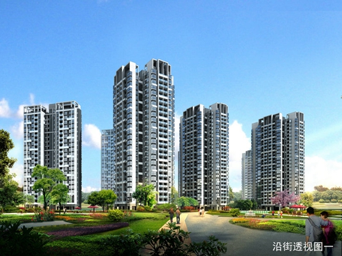 西湖国际广场小区地段如何？