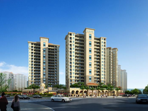 远洋庐玥风景2022什么价格？