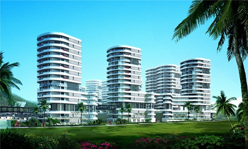 金色地带买房好不好？