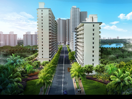 春风景里升值空间分析！