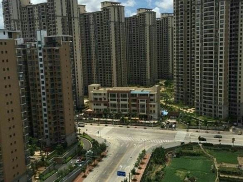 庐江碧桂园星悦台3室2厅1厨1卫建面102.00㎡