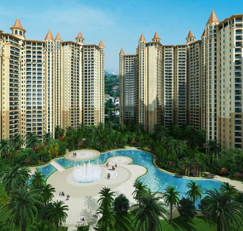 观澜天下3室2厅1厨3卫建面115.86㎡