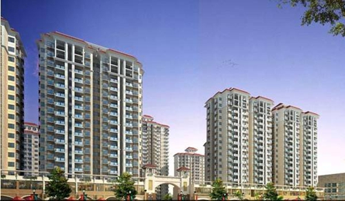 万福庄园3室2厅1厨1卫建面179.00㎡