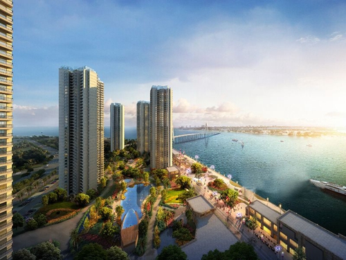 弘泰熙湖澜悦3室2厅1厨2卫建面141.00㎡