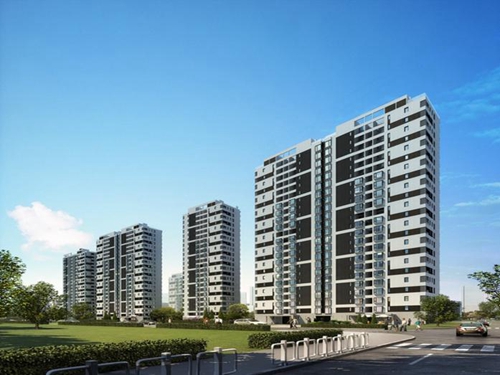 建发华润·翡翠云璟3室2厅1厨2卫建面112.00㎡